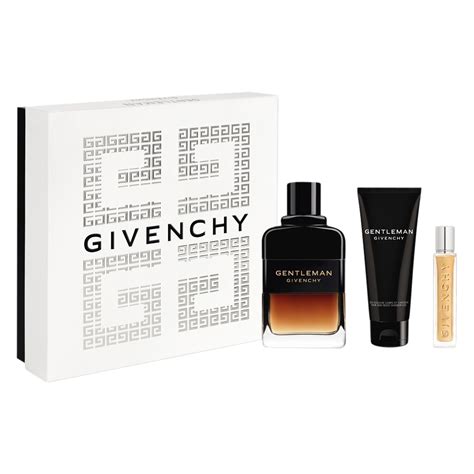 givenchy gentlemen only coffret|givenchy gentlemen only gift set.